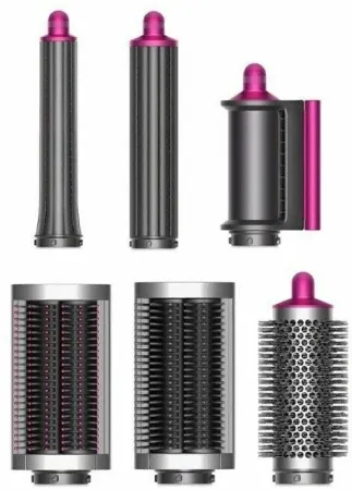 Стайлер Dyson Airwrap Complete HS05 Fuchsia/Nickel