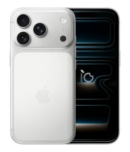 Apple iPhone 17 Pro Max 2TB Silver eSim