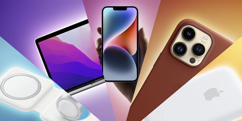 Топ инноваций Apple, которые изменили индустрию