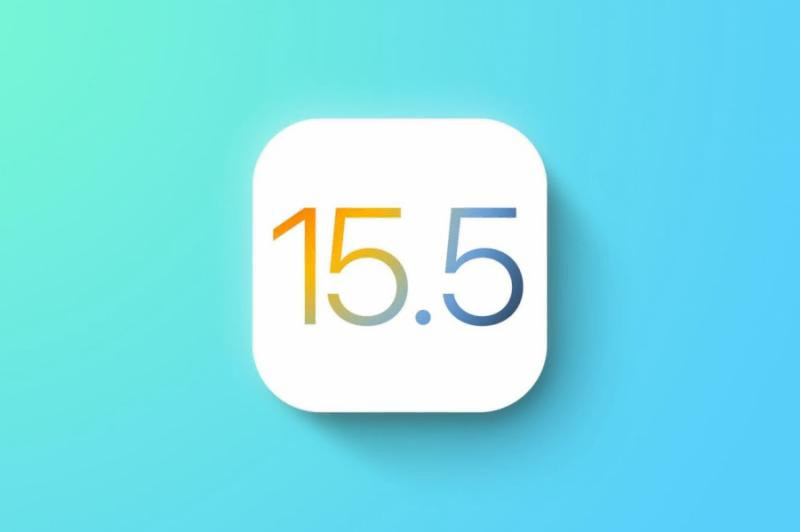Вышла iOS 15.5 beta 1 для разработчиков. Что нового.