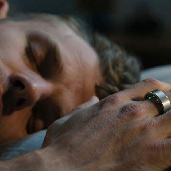 Умное Кольцо Moreus Size 10 Rose Gold